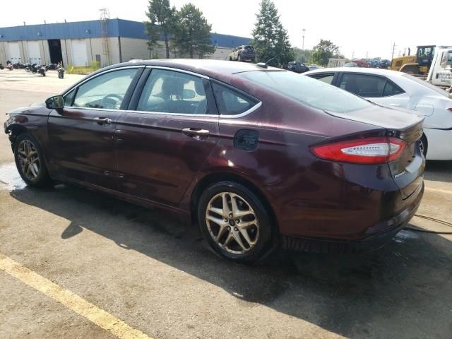 2013 Ford Fusion SE