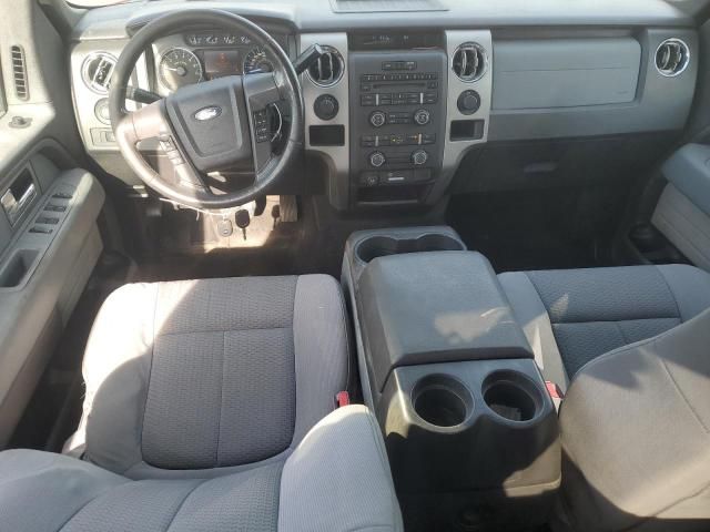 2011 Ford F150 Super Cab