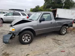 Ford salvage cars for sale: 2007 Ford Ranger