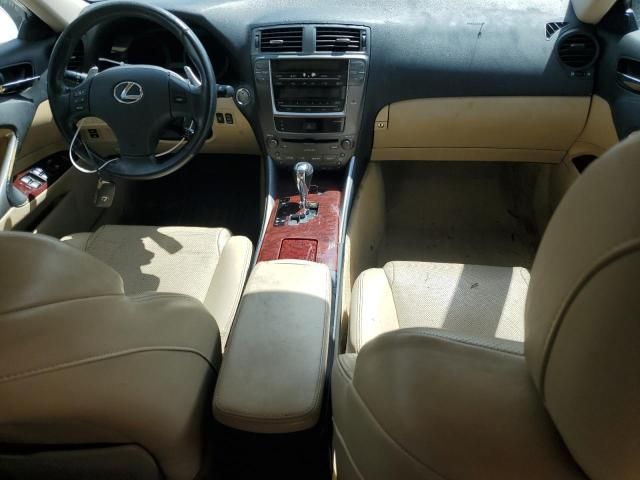 2006 Lexus IS 250