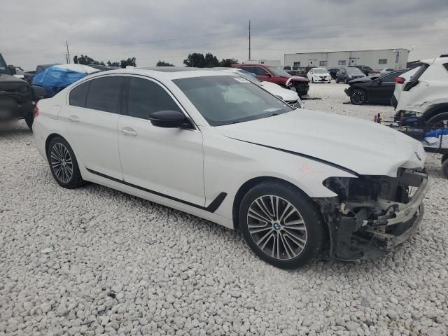 2018 BMW 530 XI