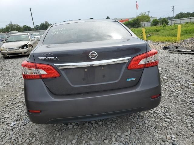 2013 Nissan Sentra S