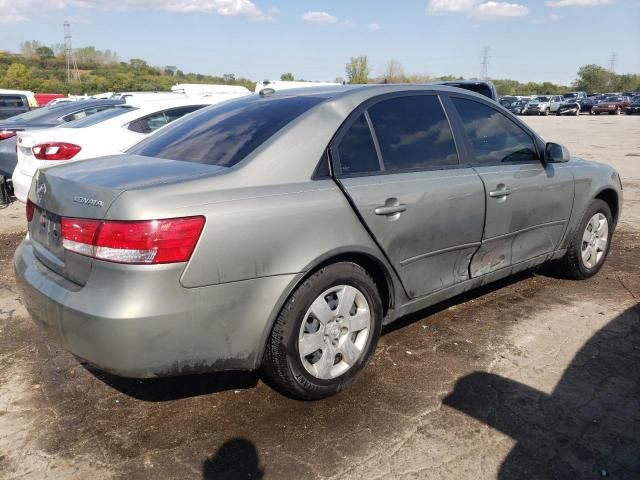 2008 Hyundai Sonata GLS