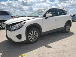 Mazda salvage cars for sale: 2014 Mazda CX-5 Sport