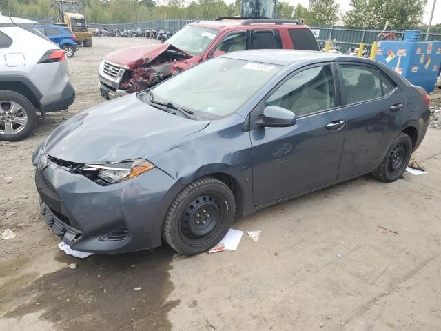 2017 Toyota Corolla L