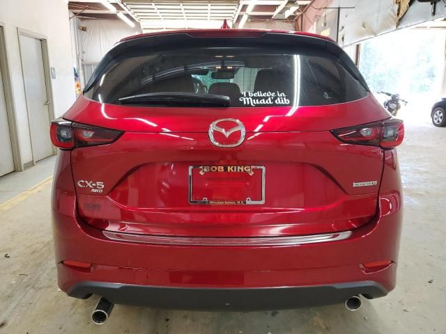 2024 Mazda CX-5 Premium Plus