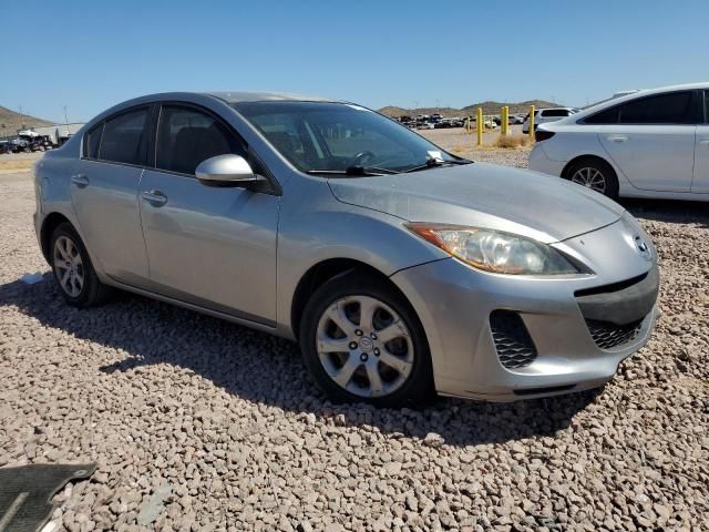 2013 Mazda 3 I