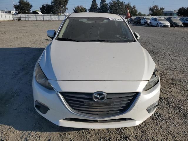 2014 Mazda 3 Sport