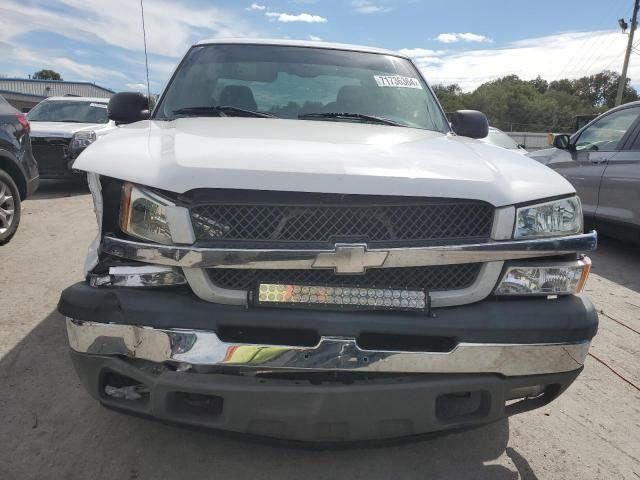 2005 Chevrolet Silverado C1500