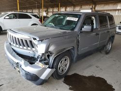 2017 Jeep Patriot Sport en venta en Phoenix, AZ