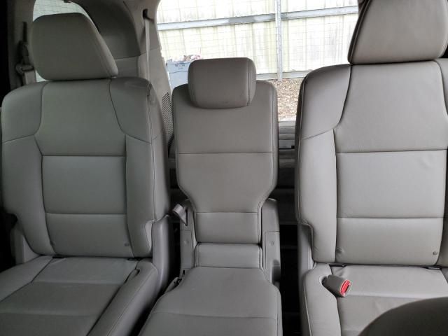 2016 Honda Odyssey EXL