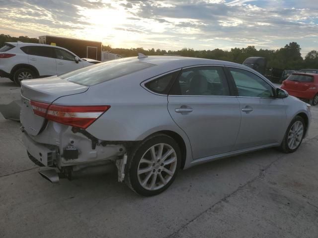 2014 Toyota Avalon Base