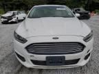 2015 Ford Fusion S Hybrid