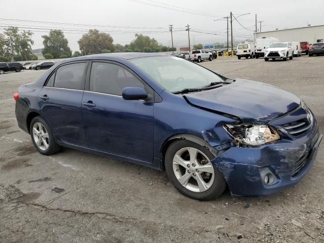 2013 Toyota Corolla Base