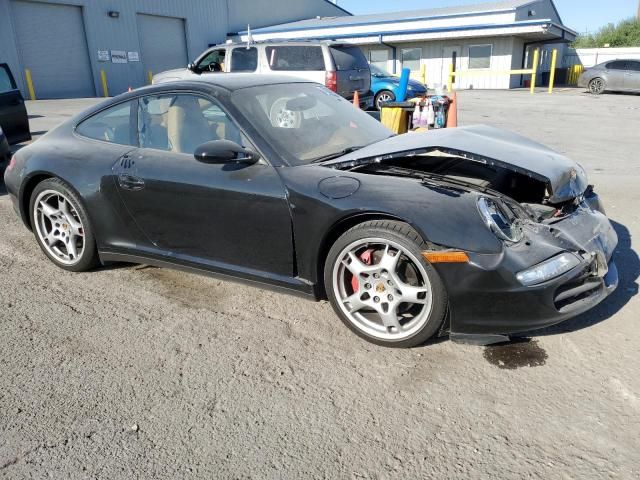 2007 Porsche 911 Carrera S