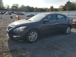 Nissan salvage cars for sale: 2014 Nissan Altima 2.5