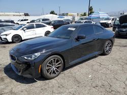 Salvage cars for sale at Van Nuys, CA auction: 2023 BMW 230I