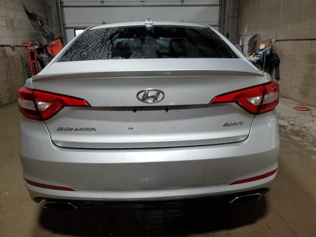 2015 Hyundai Sonata Sport