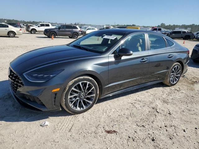 2021 Hyundai Sonata Limited