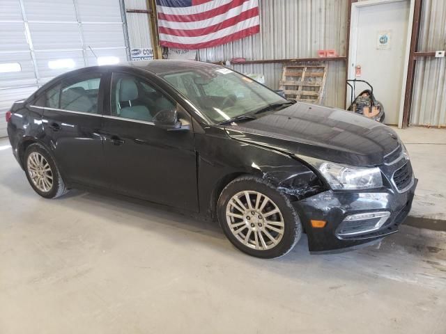 2016 Chevrolet Cruze Limited ECO