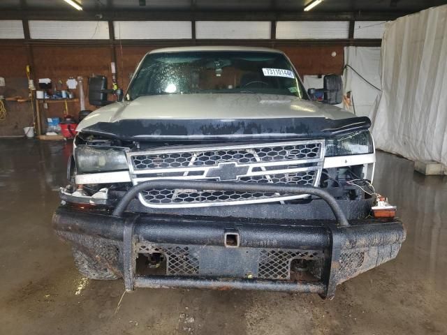 2005 Chevrolet Silverado K2500 Heavy Duty