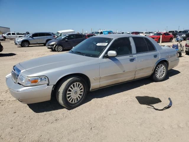 2007 Mercury Grand Marquis LS