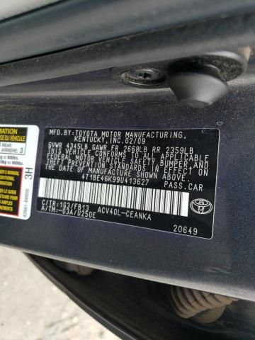 2009 Toyota Camry Base