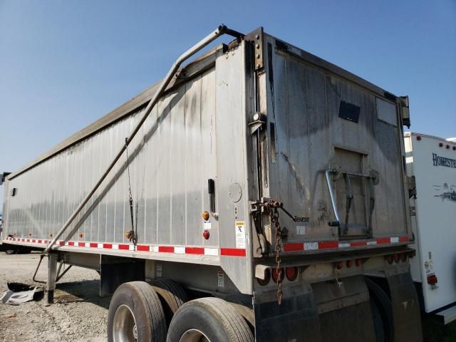 2020 Esbf Dump Trailer