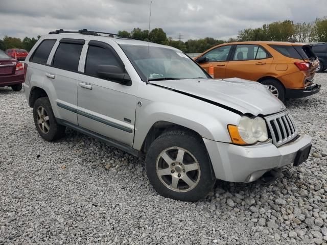 2008 Jeep Grand Cherokee Laredo