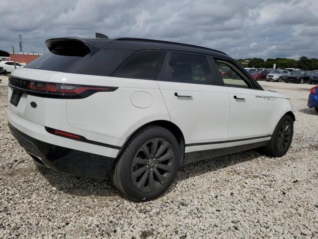 2018 Land Rover Range Rover Velar R-DYNAMIC SE