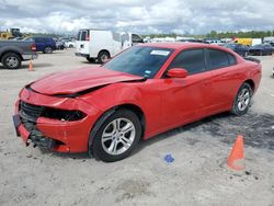 Dodge salvage cars for sale: 2019 Dodge Charger SXT