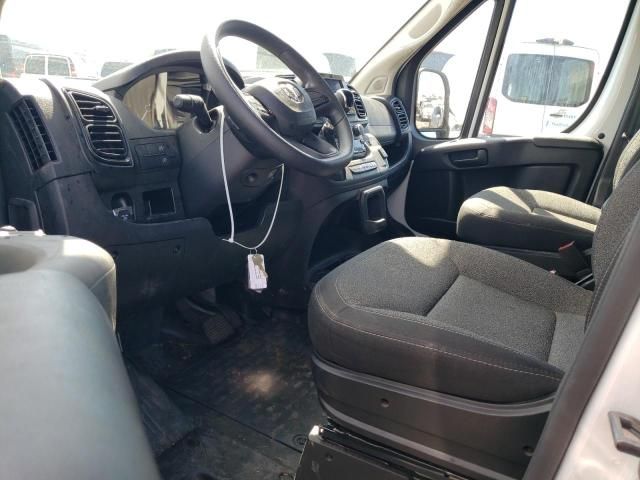 2023 Dodge RAM Promaster 2500 2500 High