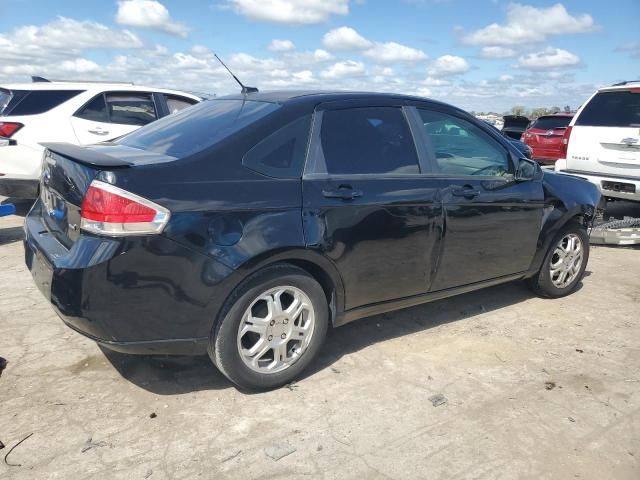 2008 Ford Focus SE