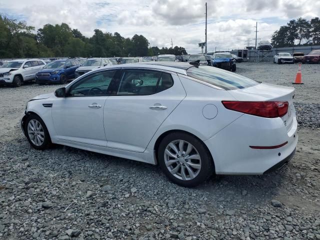 2014 KIA Optima EX