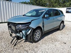 Chevrolet salvage cars for sale: 2022 Chevrolet Equinox LT