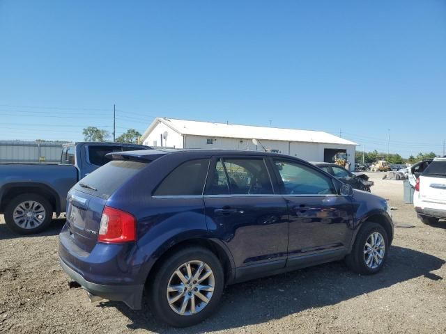 2011 Ford Edge Limited