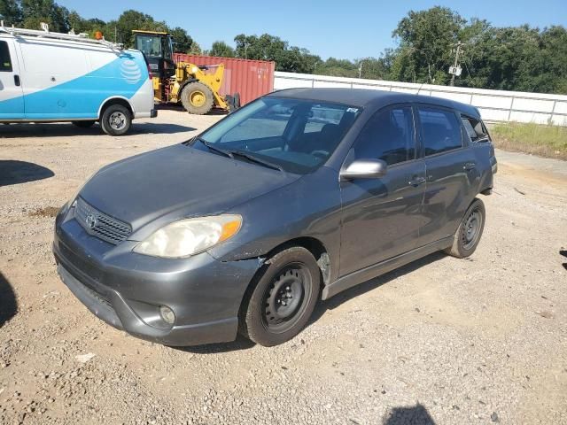 2006 Toyota Corolla Matrix XR