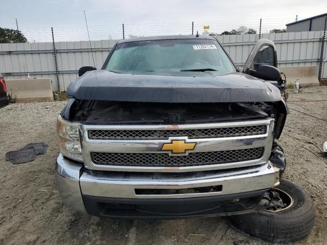 2012 Chevrolet Silverado C1500 LT