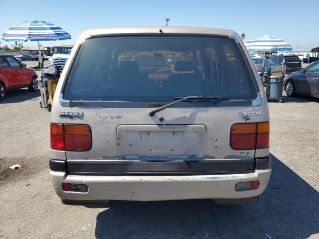 1992 Mazda MPV Wagon