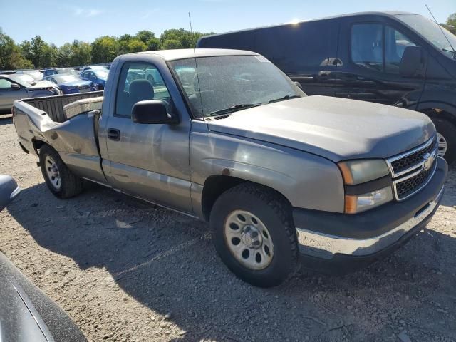 2006 Chevrolet Silverado C1500