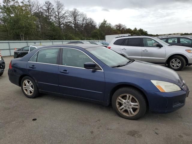 2007 Honda Accord SE