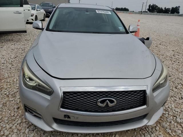 2014 Infiniti Q50 Base