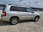 2007 Toyota Highlander Hybrid