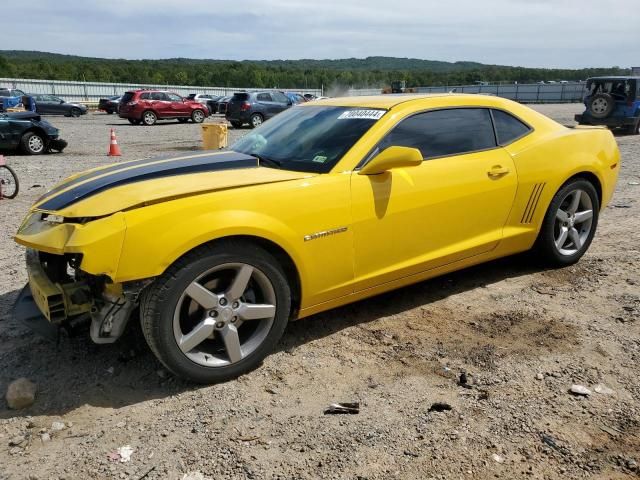 2013 Chevrolet Camaro LT