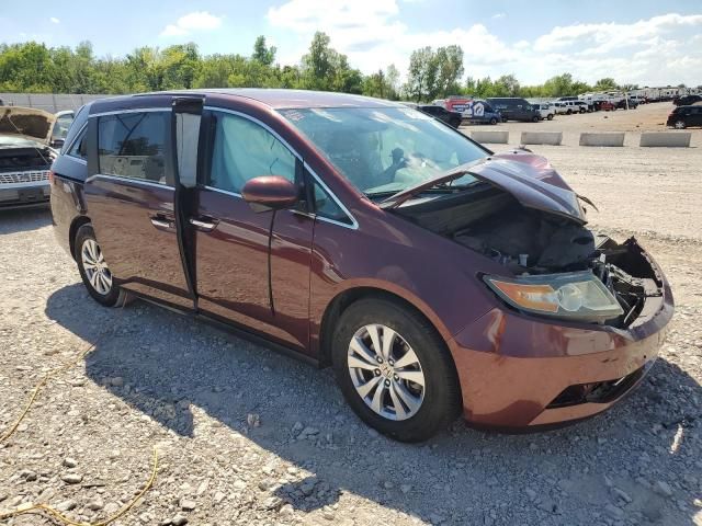 2016 Honda Odyssey SE