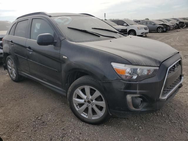 2015 Mitsubishi Outlander Sport SE