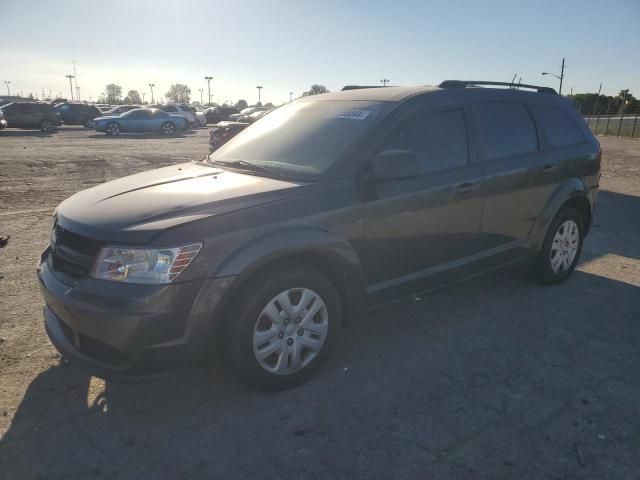 2015 Dodge Journey SE