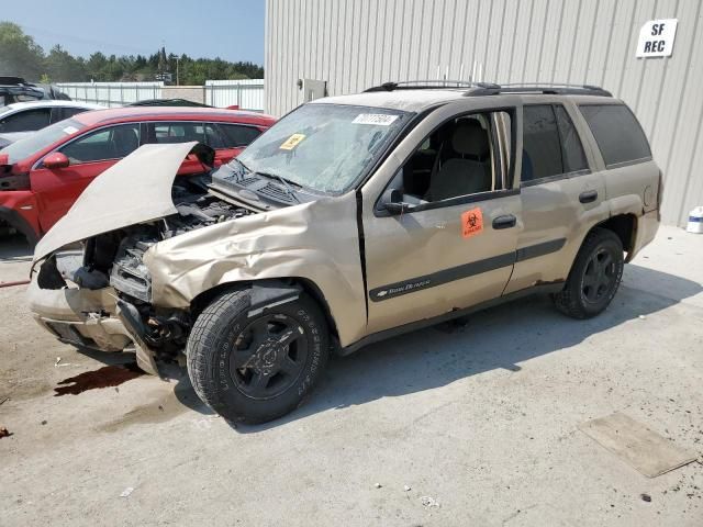 2004 Chevrolet Trailblazer LS