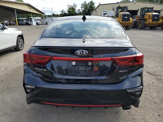 2021 KIA Forte GT Line