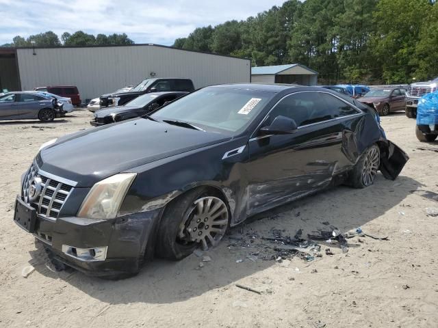 2012 Cadillac CTS Premium Collection